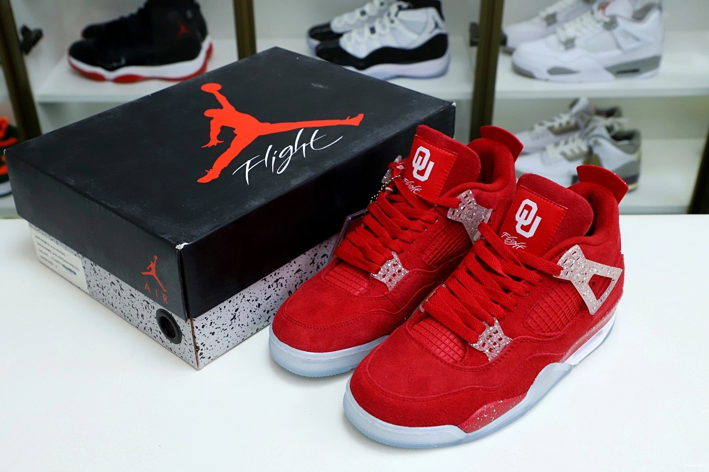 Air 4 Jordan Jordan 0107